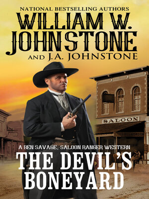 cover image of The Devil's Boneyard